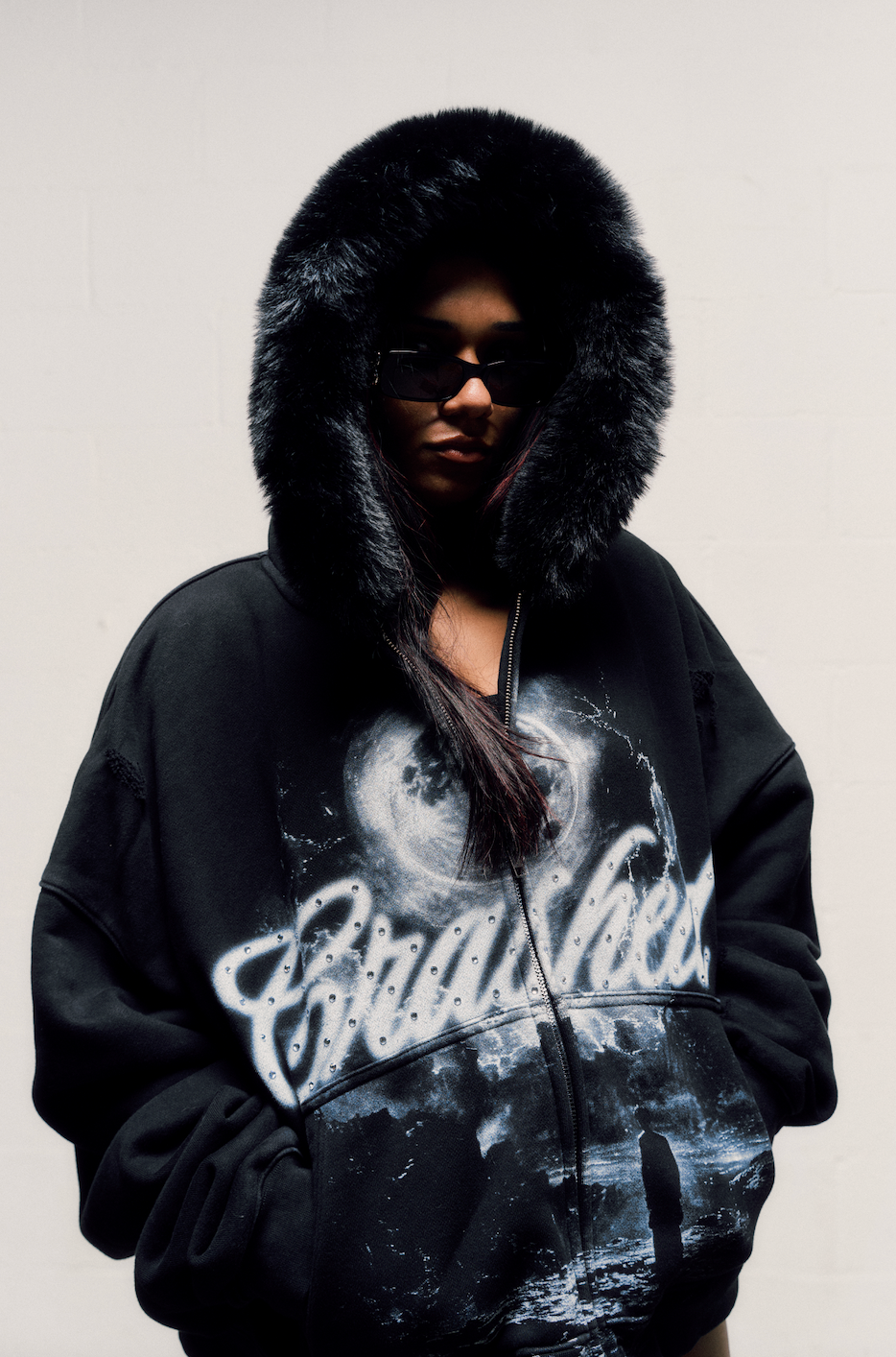 Last Light Zip Up