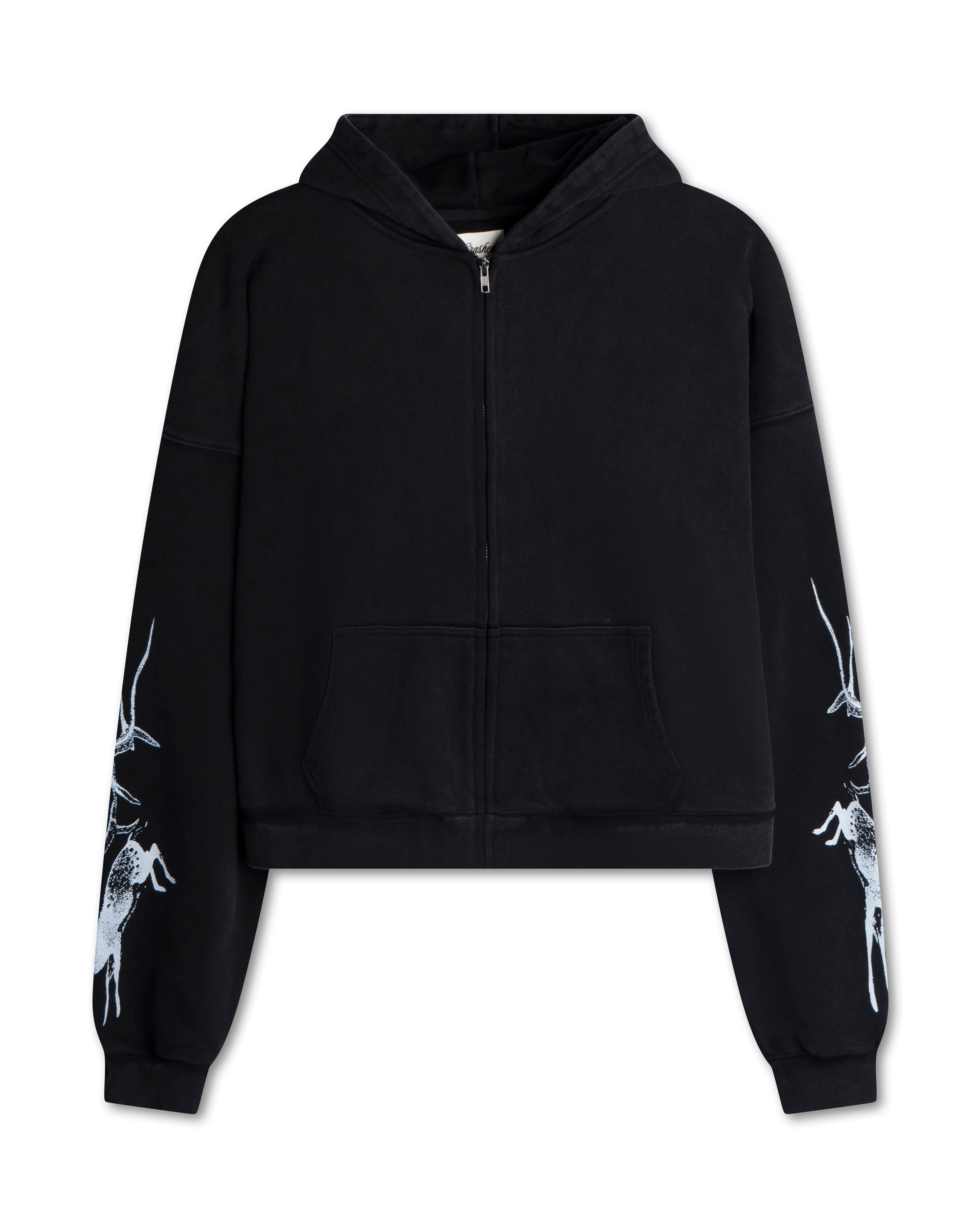 Ash Ritual Zip Up