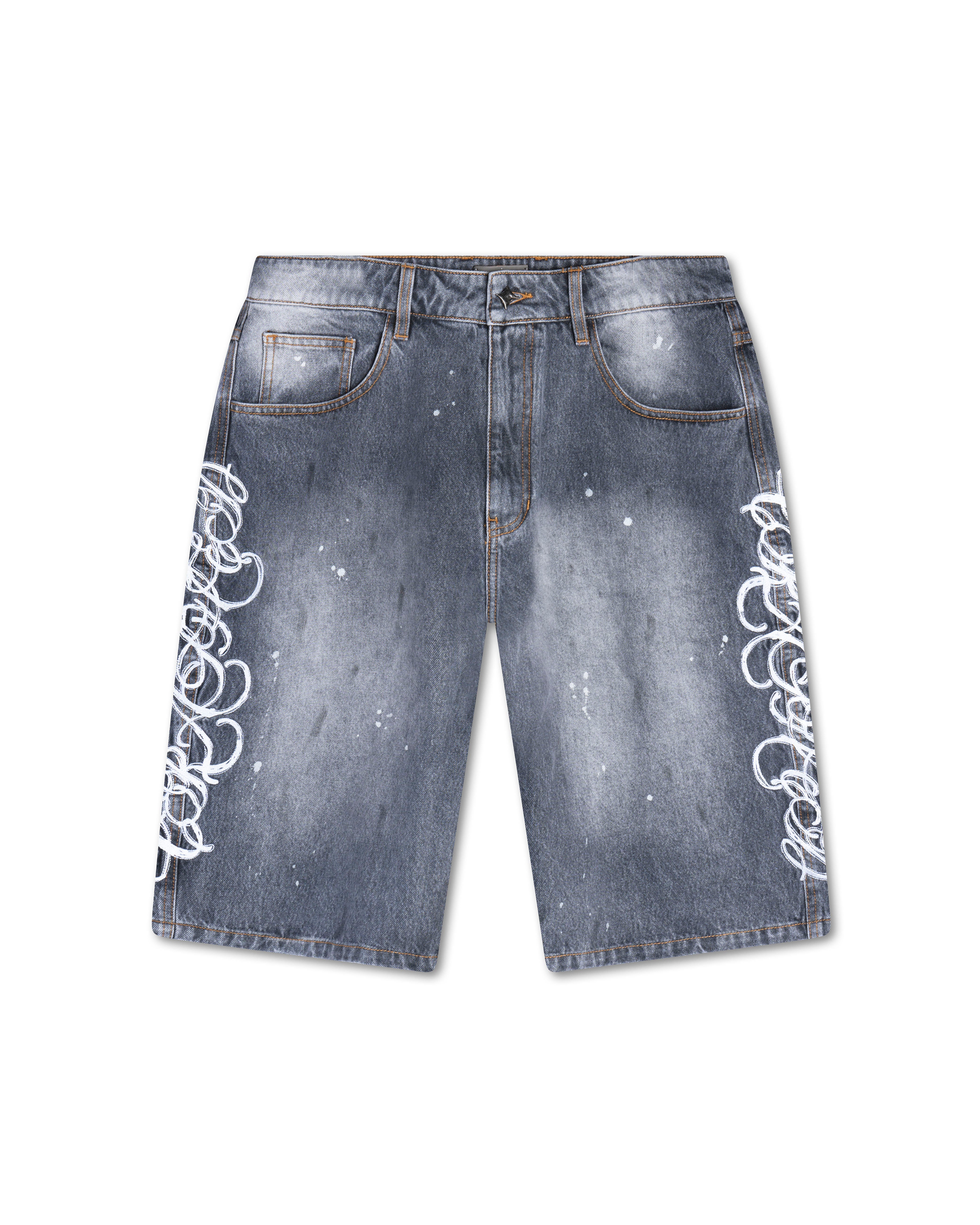 Marked by Shade Charcoal Shorts