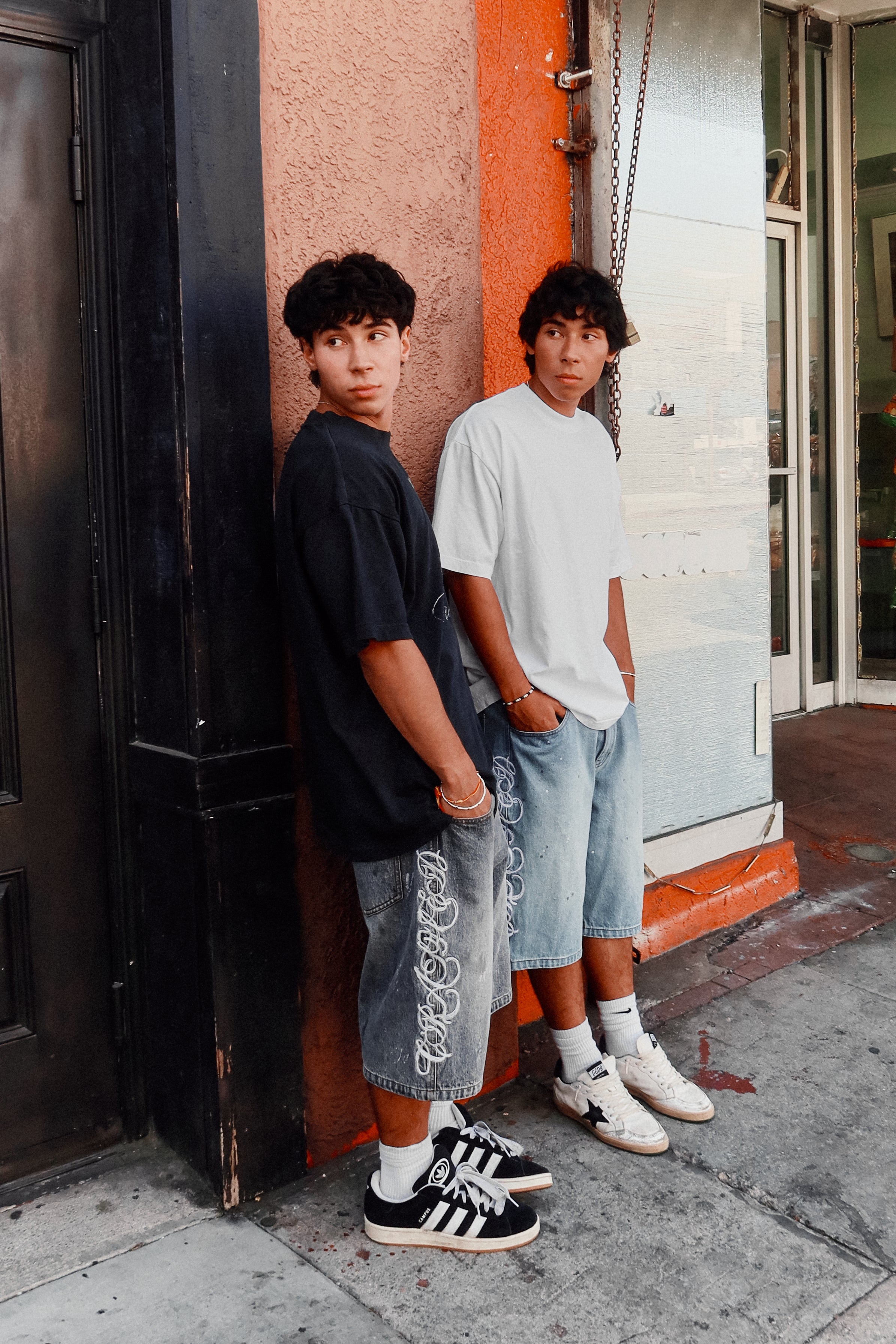 Marked by Shade Charcoal Shorts