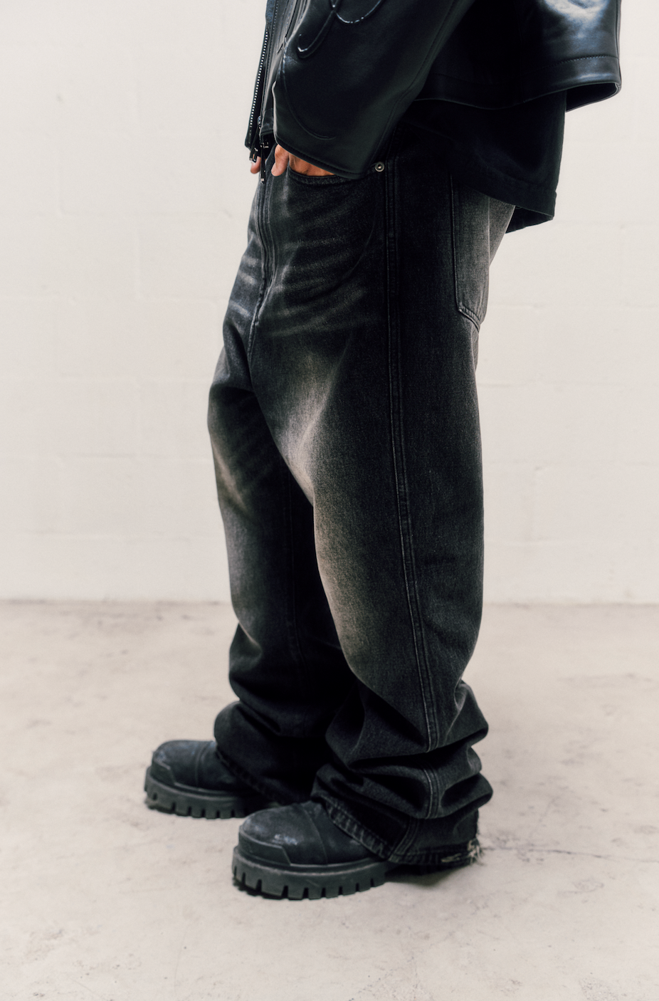 Abyss Bootcut Denim