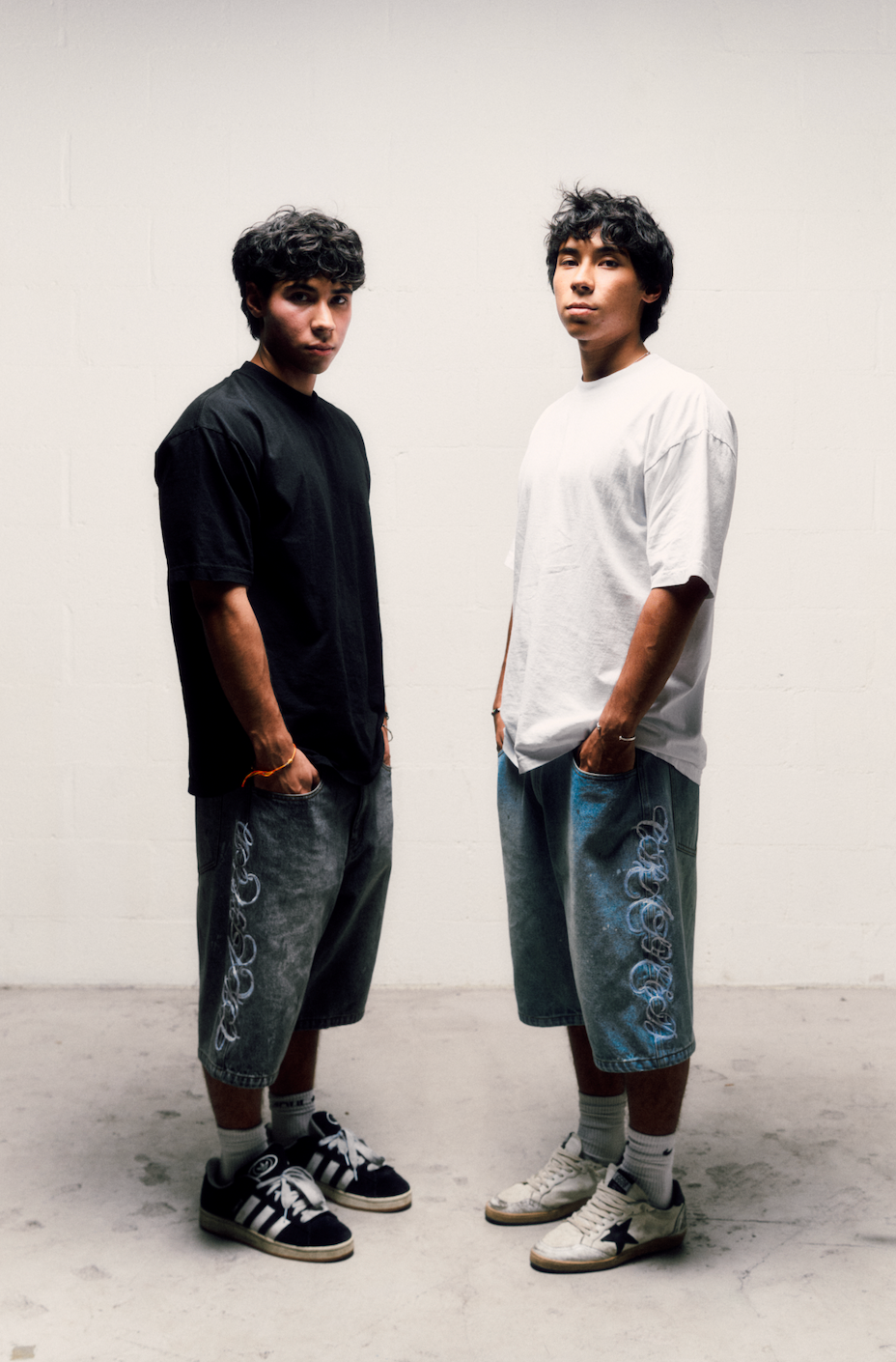 Marked by Shade Charcoal Shorts