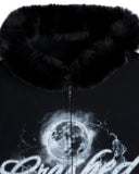 Crashed Last Light Zip Up