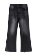 Crashed Abyss Bootcut Denim