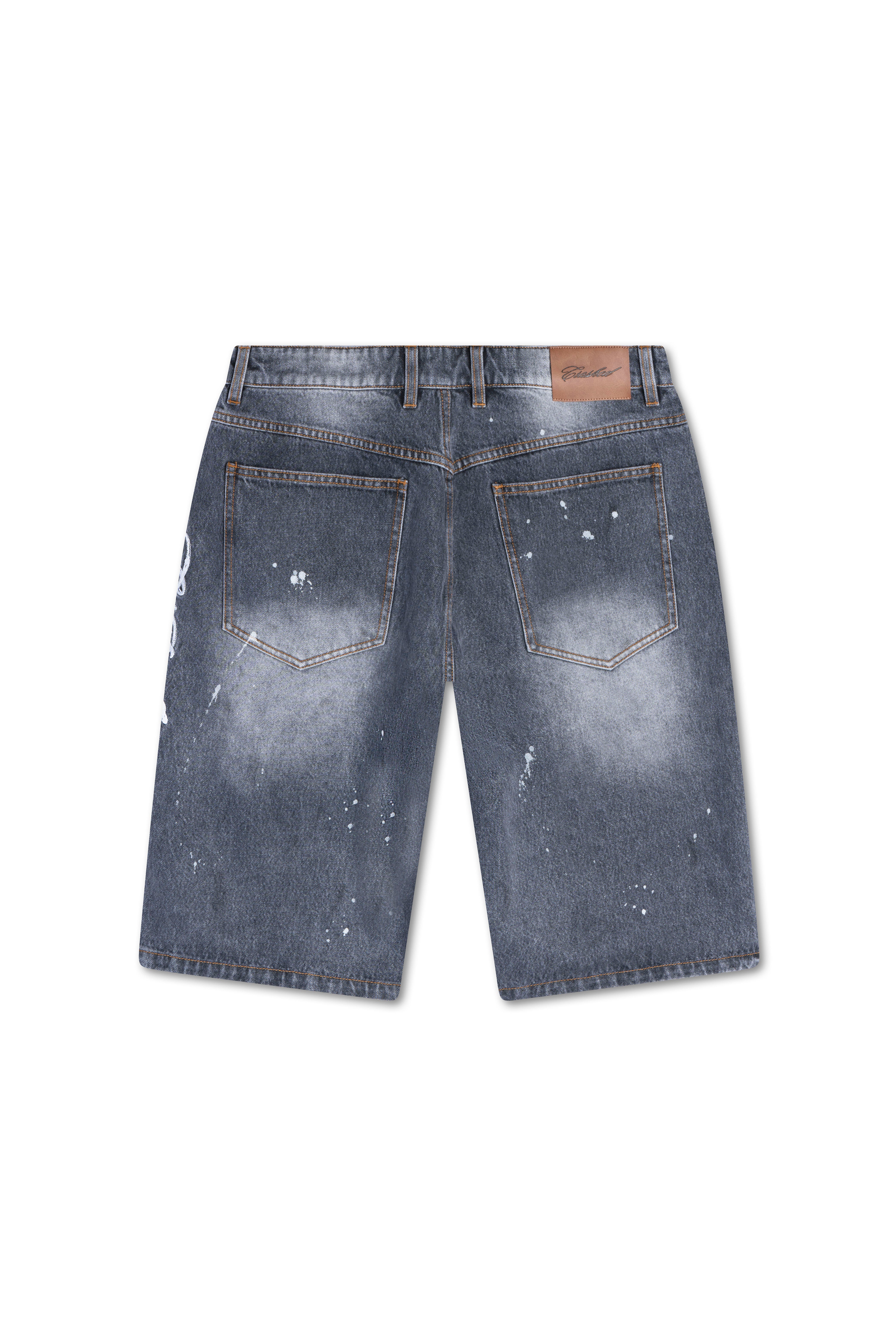 Marked by Shade Charcoal Shorts
